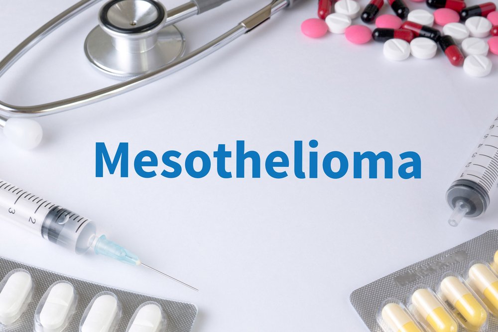 What is mesothelioma and how does someone know if they have a lawsuit for it
