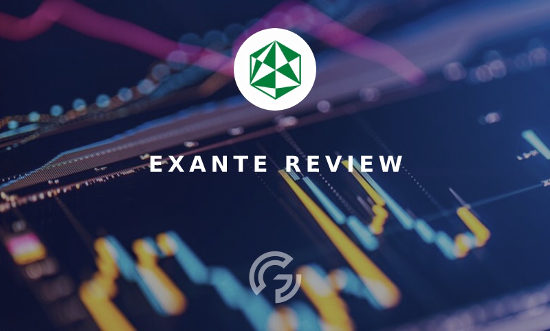 Review of EXANTE – how to trade with the EXANTE platform